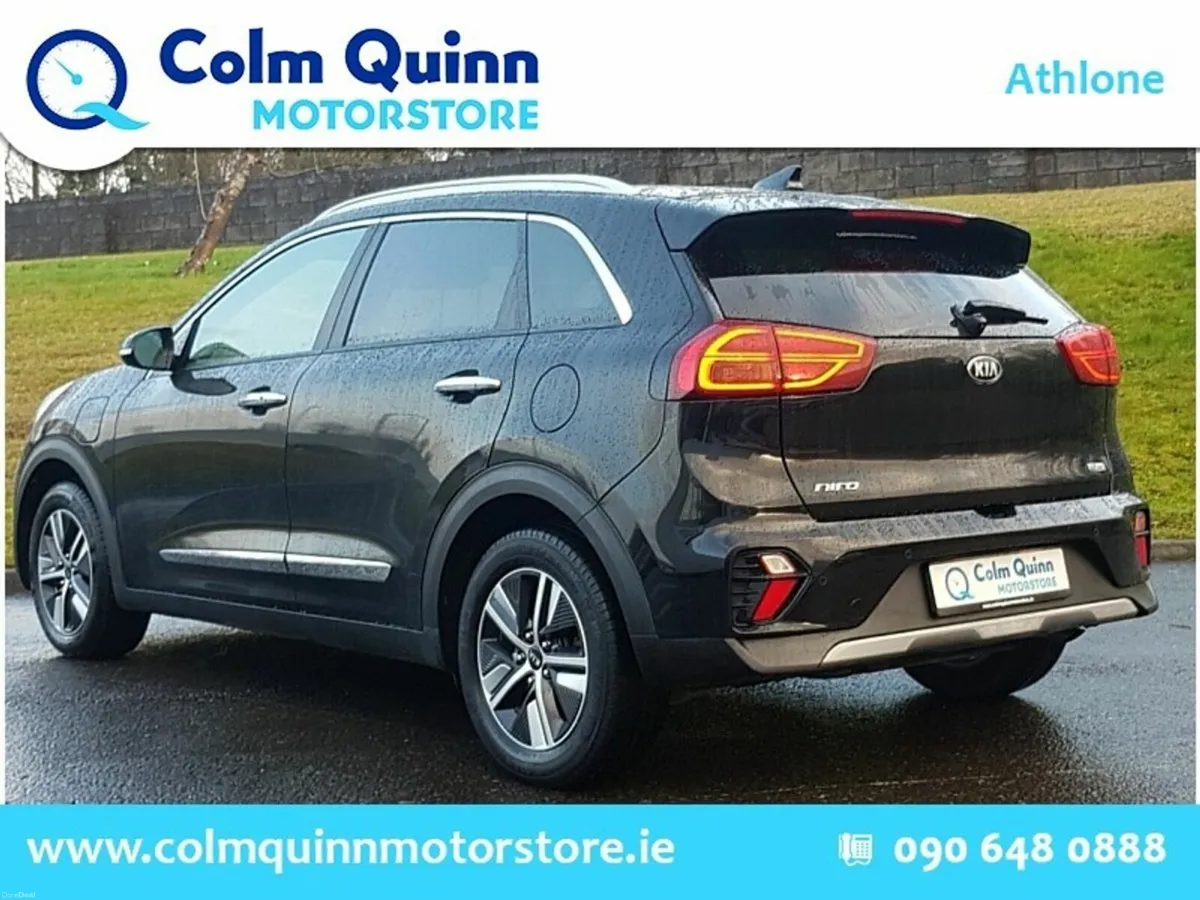 Kia Niro 1.6 GDI PHEV MY21 *Manufacturers Warranty - Image 4