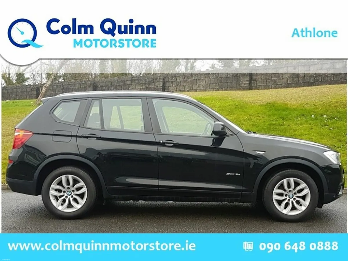 BMW X3 sDrive18d SE *12 Months Warranty* - Image 3