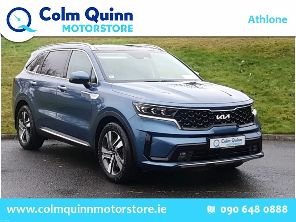 Kia Sorento 2.2 Diesel K3 4X2 7 Seater - Video Ava - Image 1