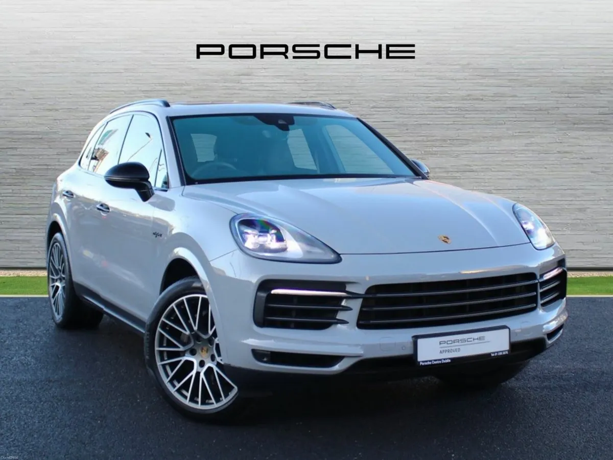 Porsche Cayenne 3.0 V6 E-Hybrid 4WD Auto - Image 1