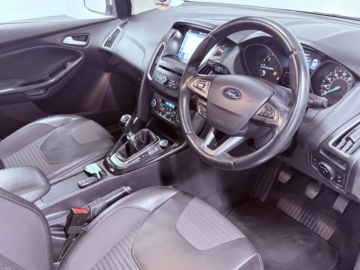 2017 Ford Focus Titanium X 1.5 tdci - Image 3