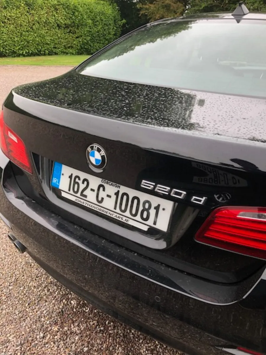 BMW 520D Automatic 193000klm - Image 2