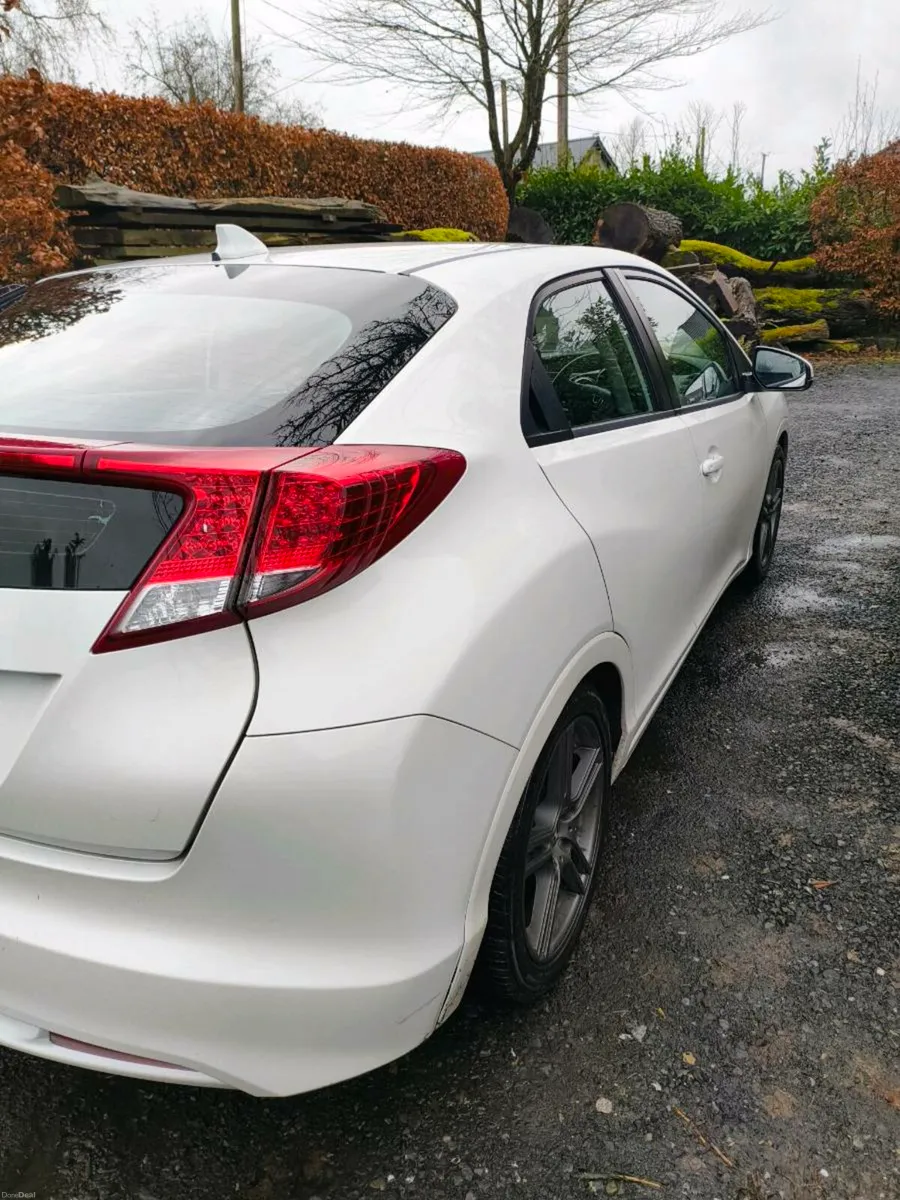 Honda Civic TI 1.8 i-VTEC 2013 - Image 3