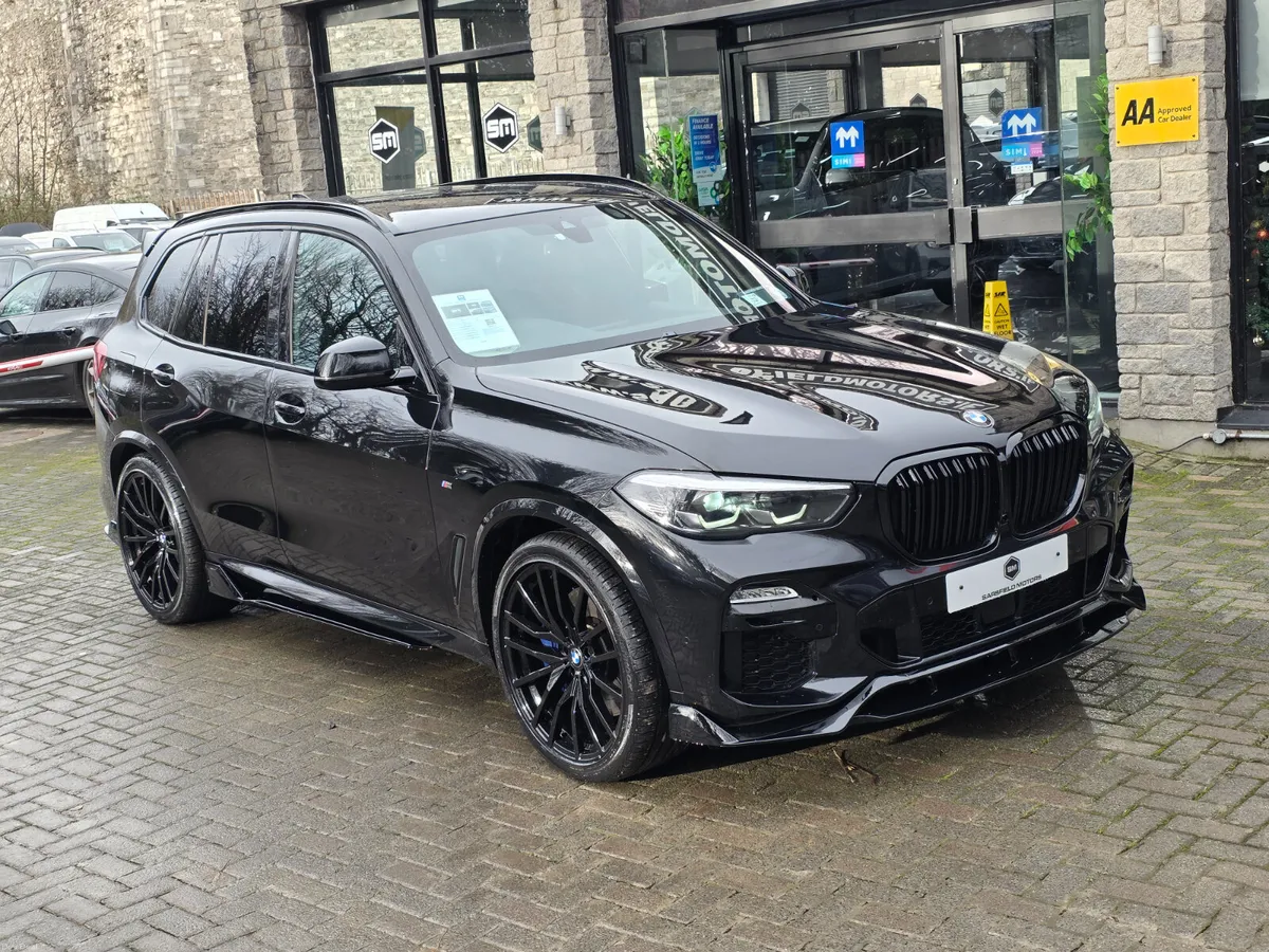 2020 BMW X5 45E M-SPORT AUTO. - Image 4