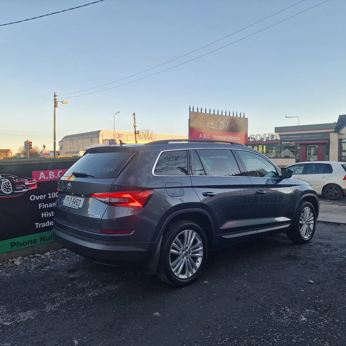 Skoda Kodiaq 2017 Full Service History - Image 2