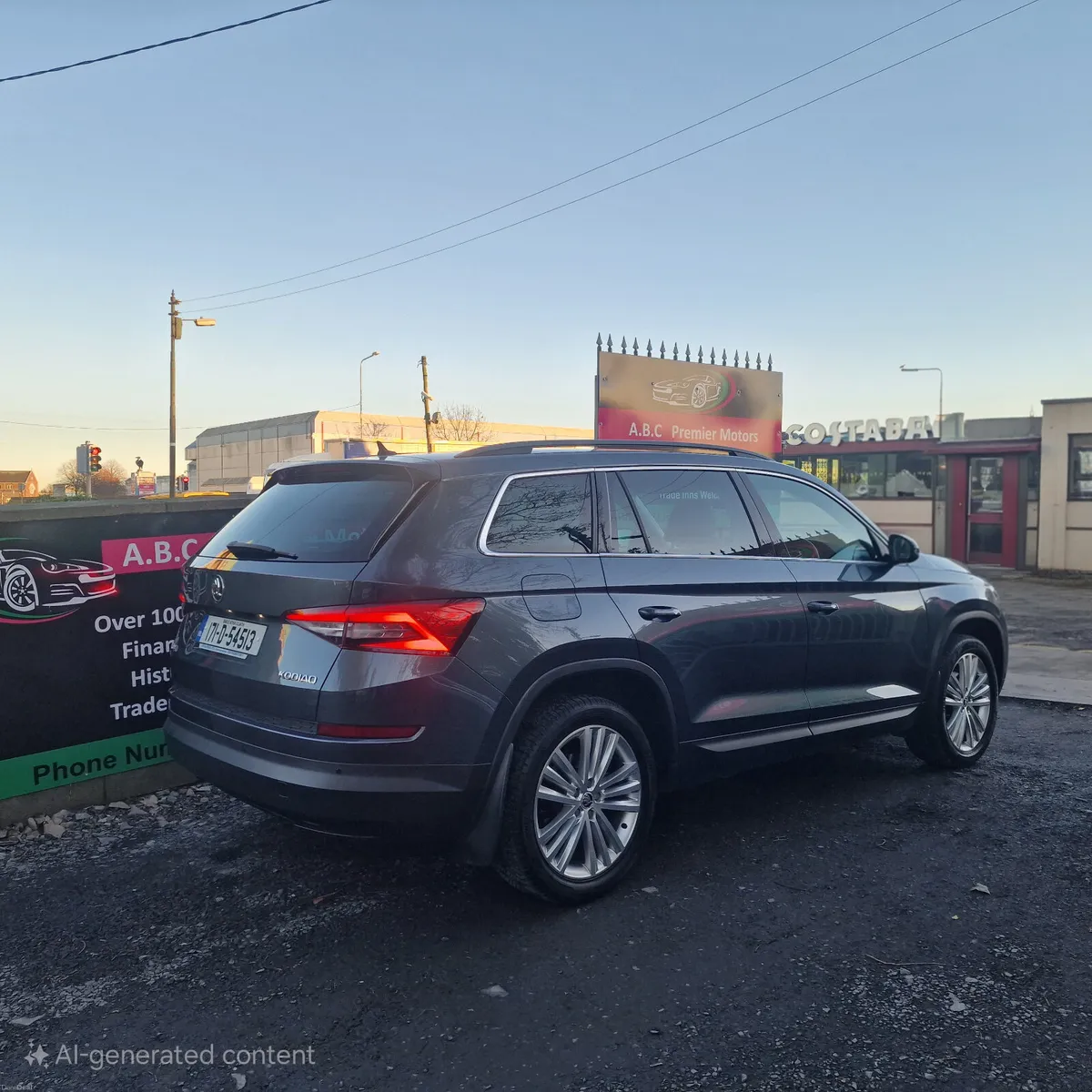 Skoda Kodiaq 2017 Full Service History - Image 3