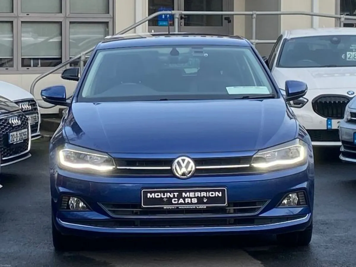 Volkswagen Polo *Reserved* - Image 2