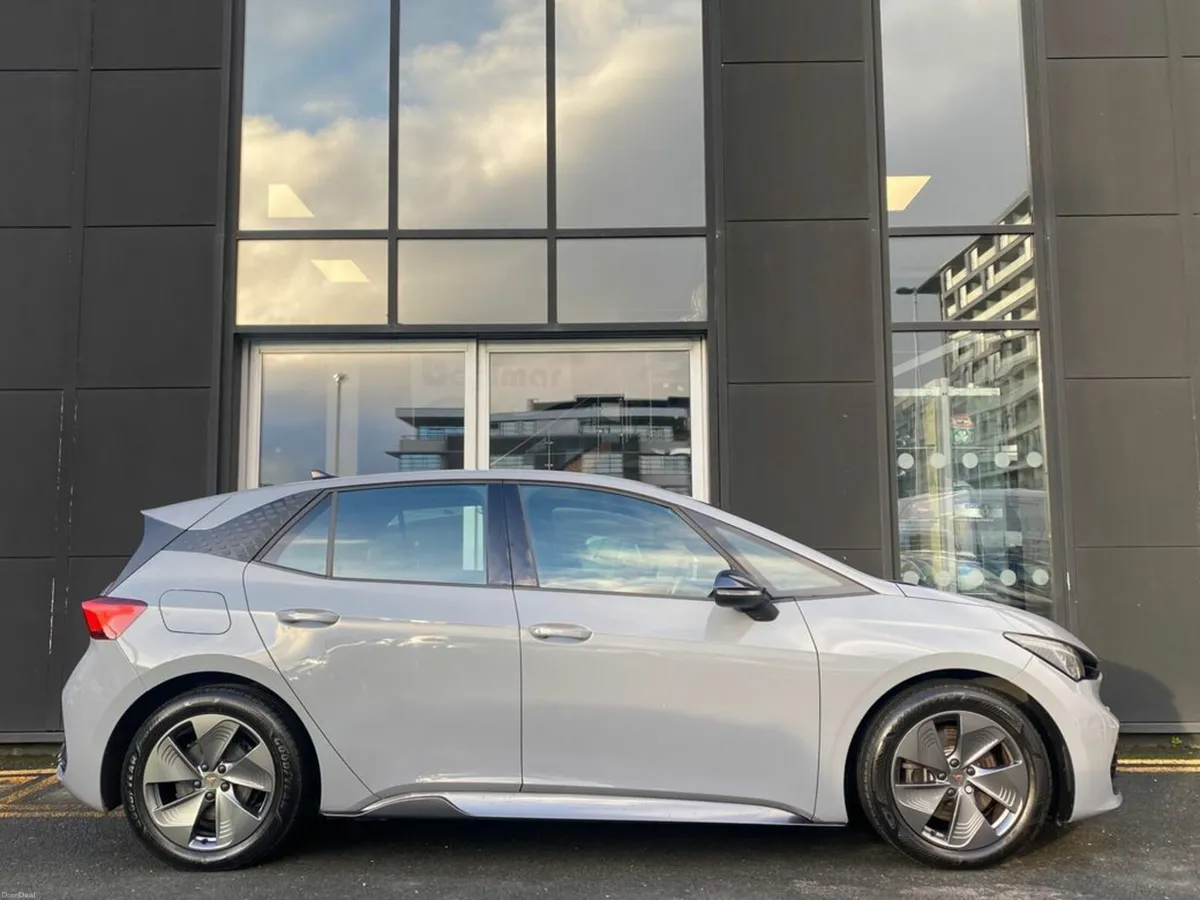 Cupra Born 58kw Auto EV - Image 4