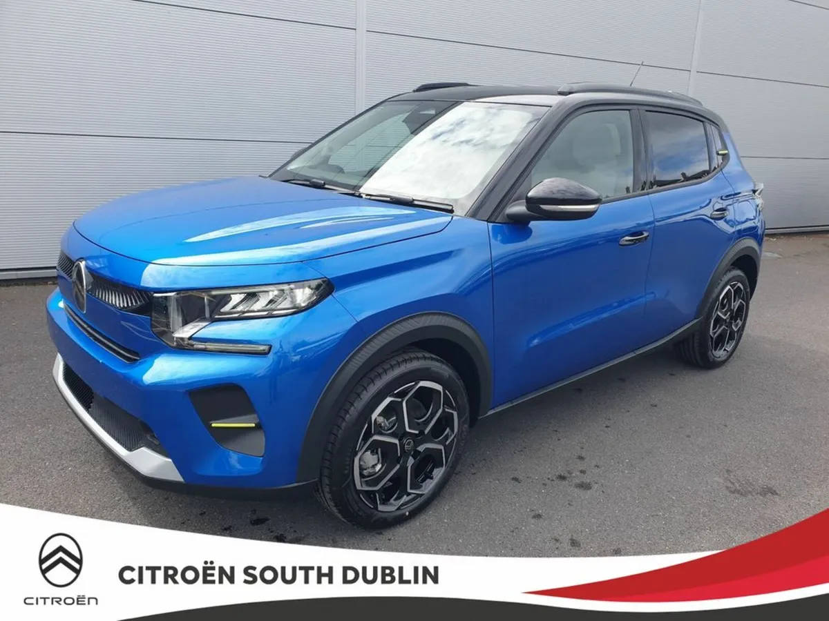 Citroen C3 "Max" Available to order - Image 3