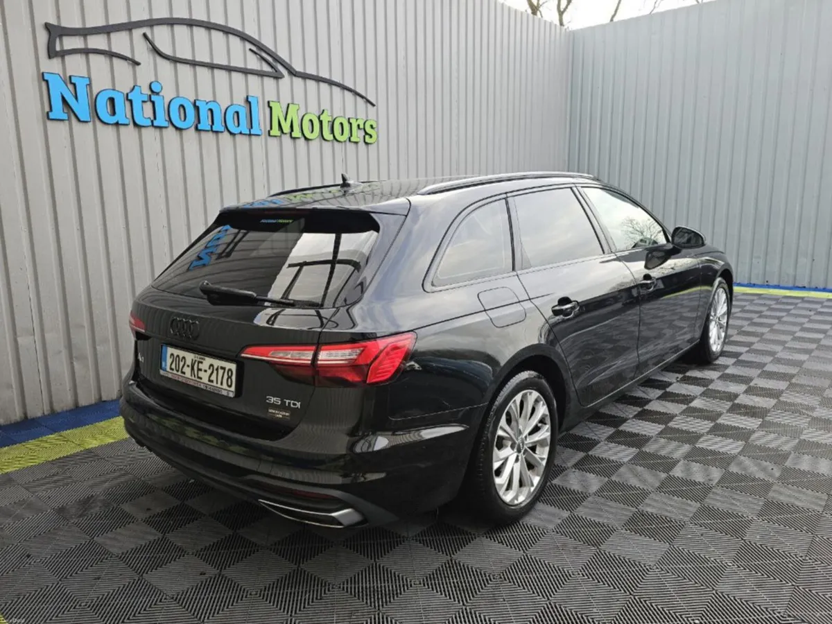 2020 Audi A4 TDI S Tronic SE 163HP Automatic - Image 4