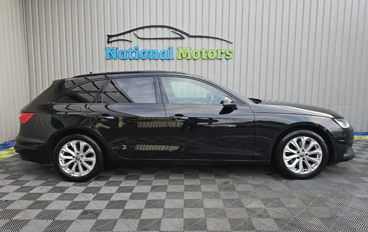 2020 Audi A4 TDI S Tronic SE 163HP Automatic - Image 3