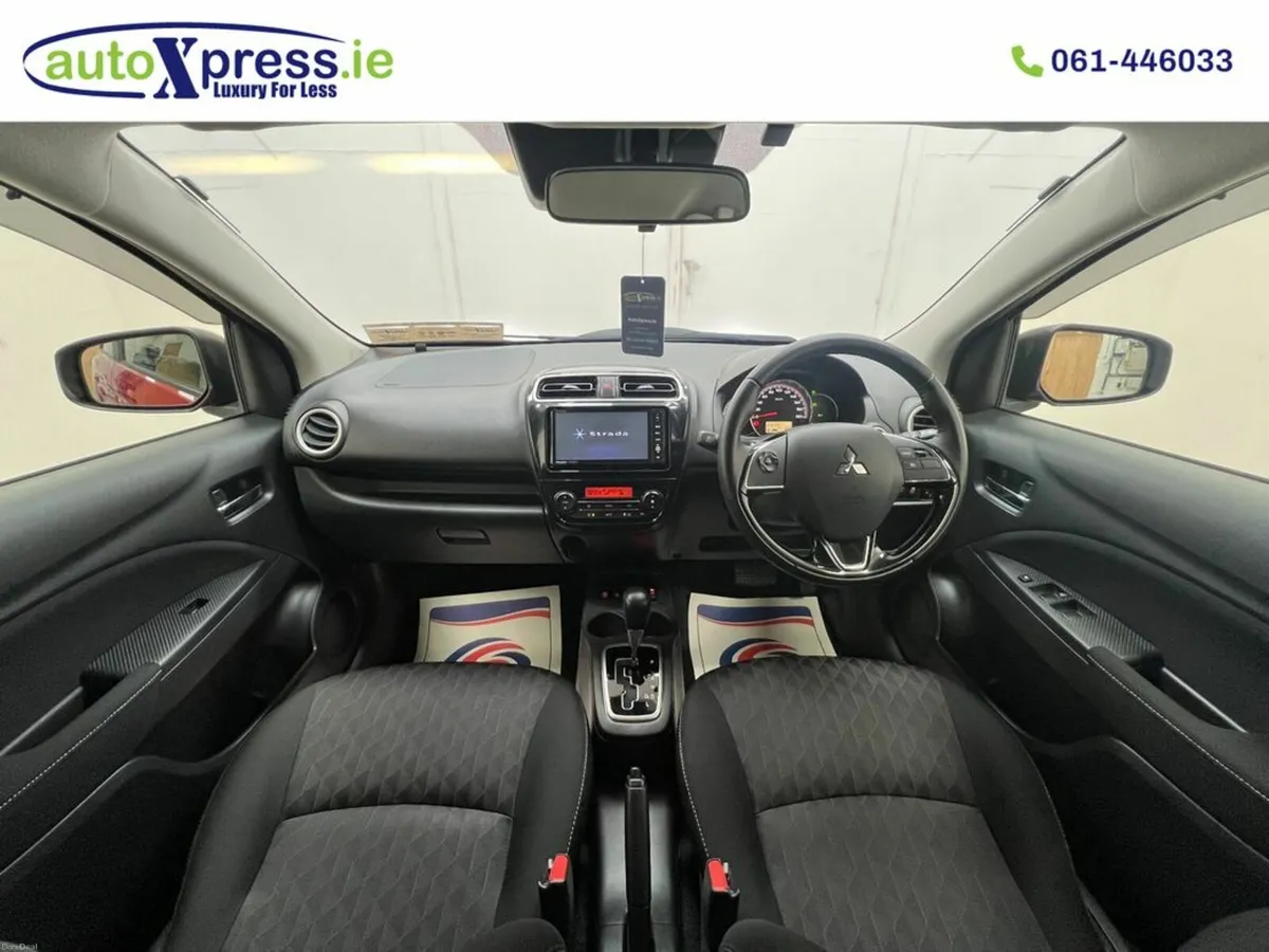 Mitsubishi Mirage 1.2 Automatic - Image 2