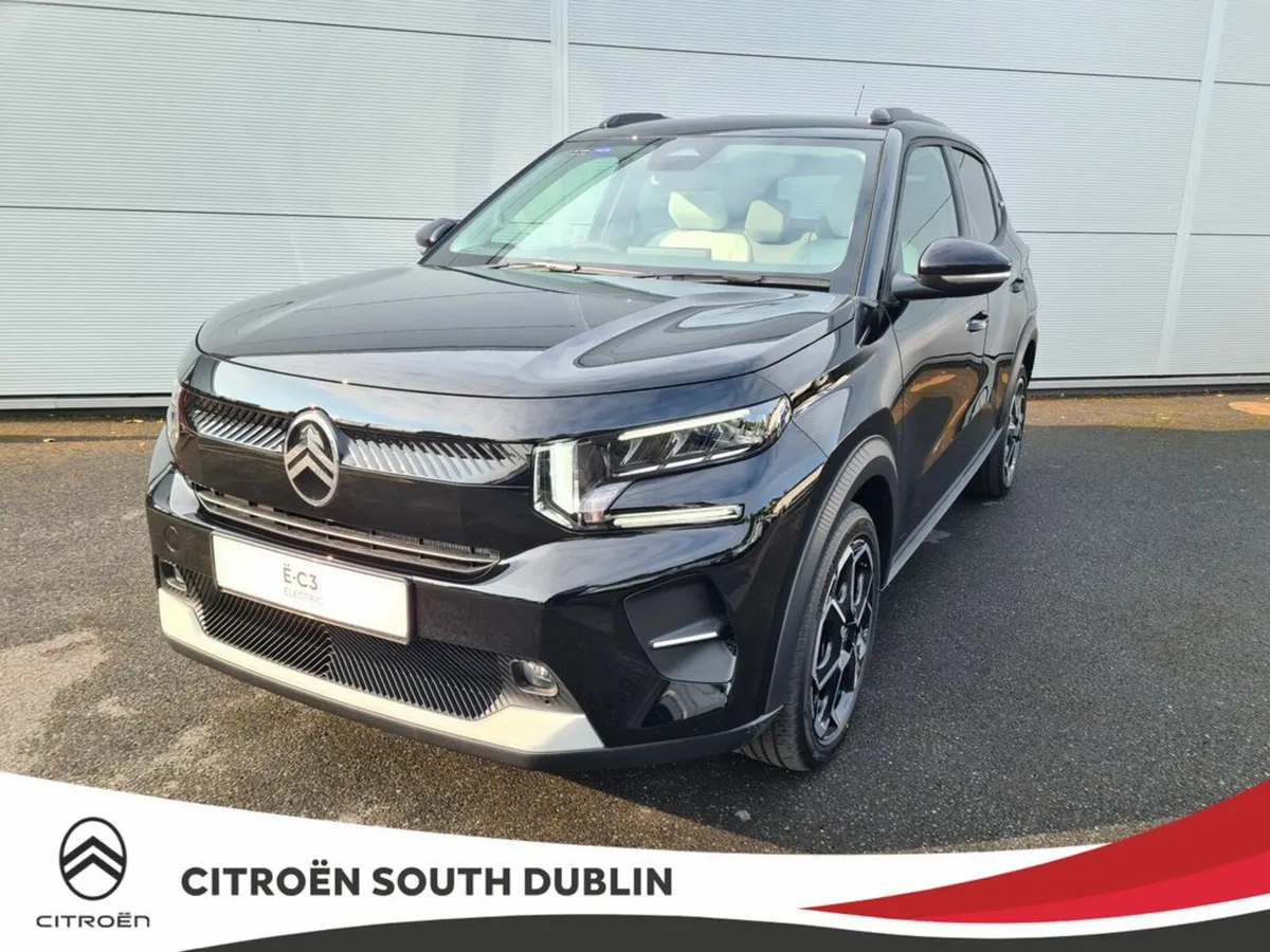 Citroen e-C3 " Max Model" Fully Electric EV - Image 2