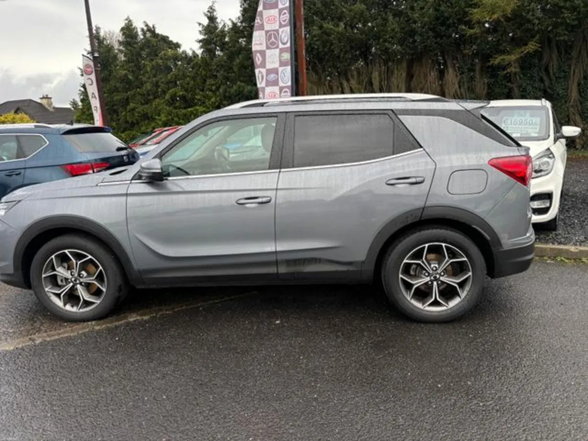SsangYong Korando EL Edition 1.6 Diesel Auto ( Low - Image 2