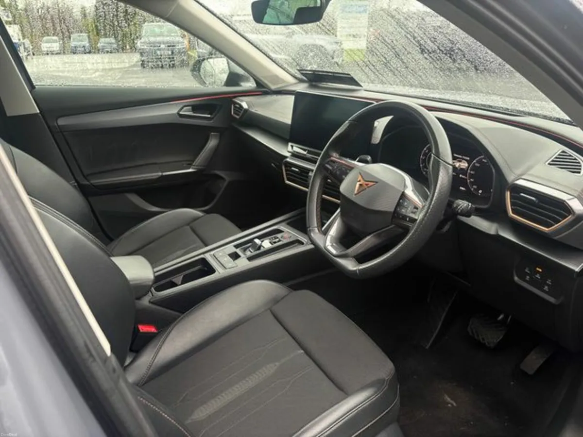 Cupra Formentor 1.5tsi Petrol DSG Auto Turbo 150HP - Image 4