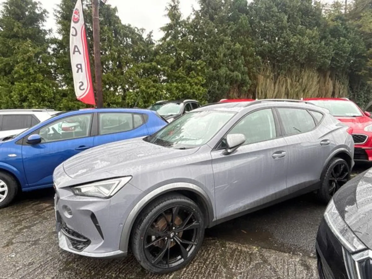 Cupra Formentor 1.5tsi Petrol DSG Auto Turbo 150HP - Image 2