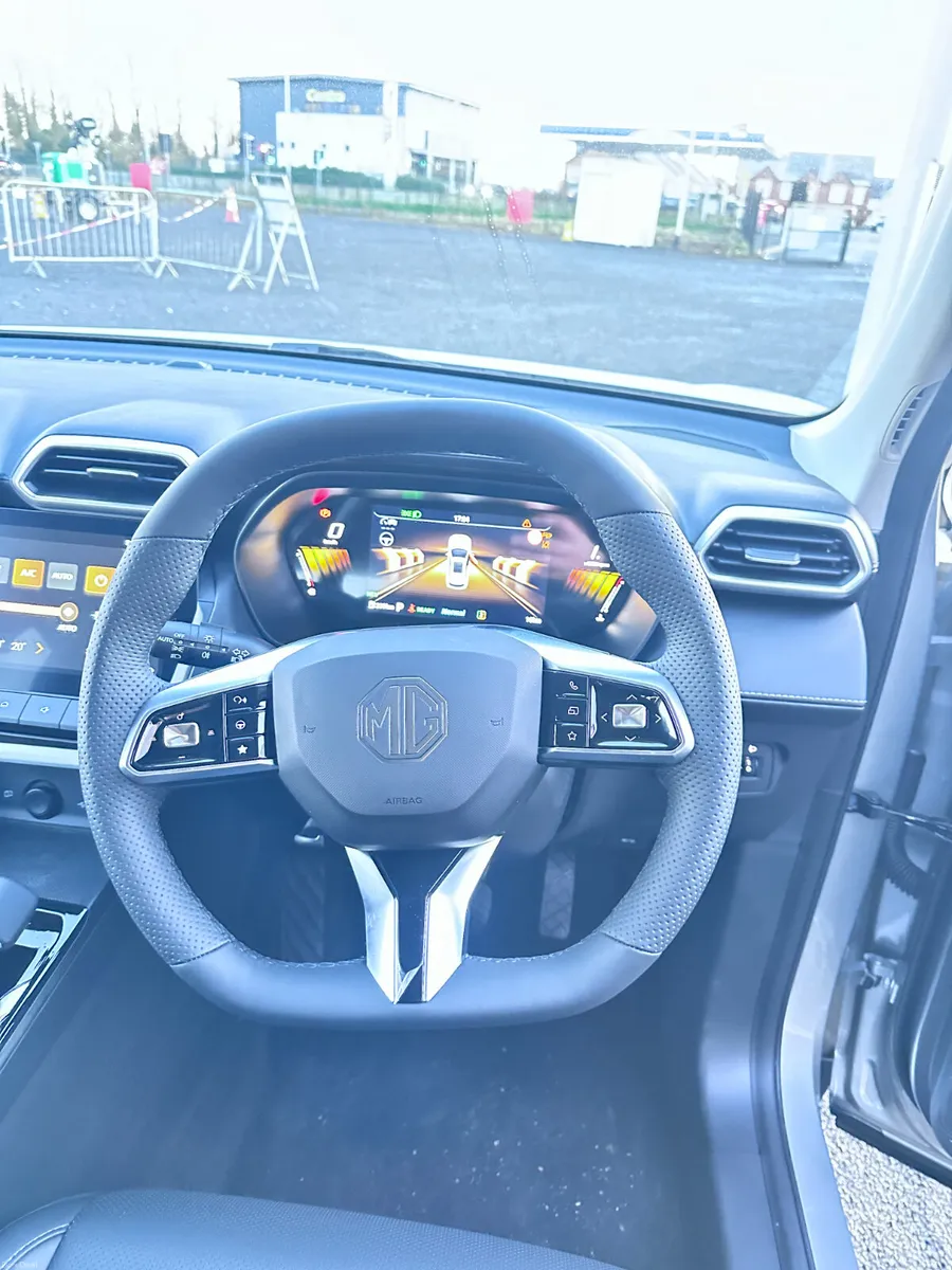 MG ZS 2026 OFFER €1500 BOOSTER +FINANCE - Image 3