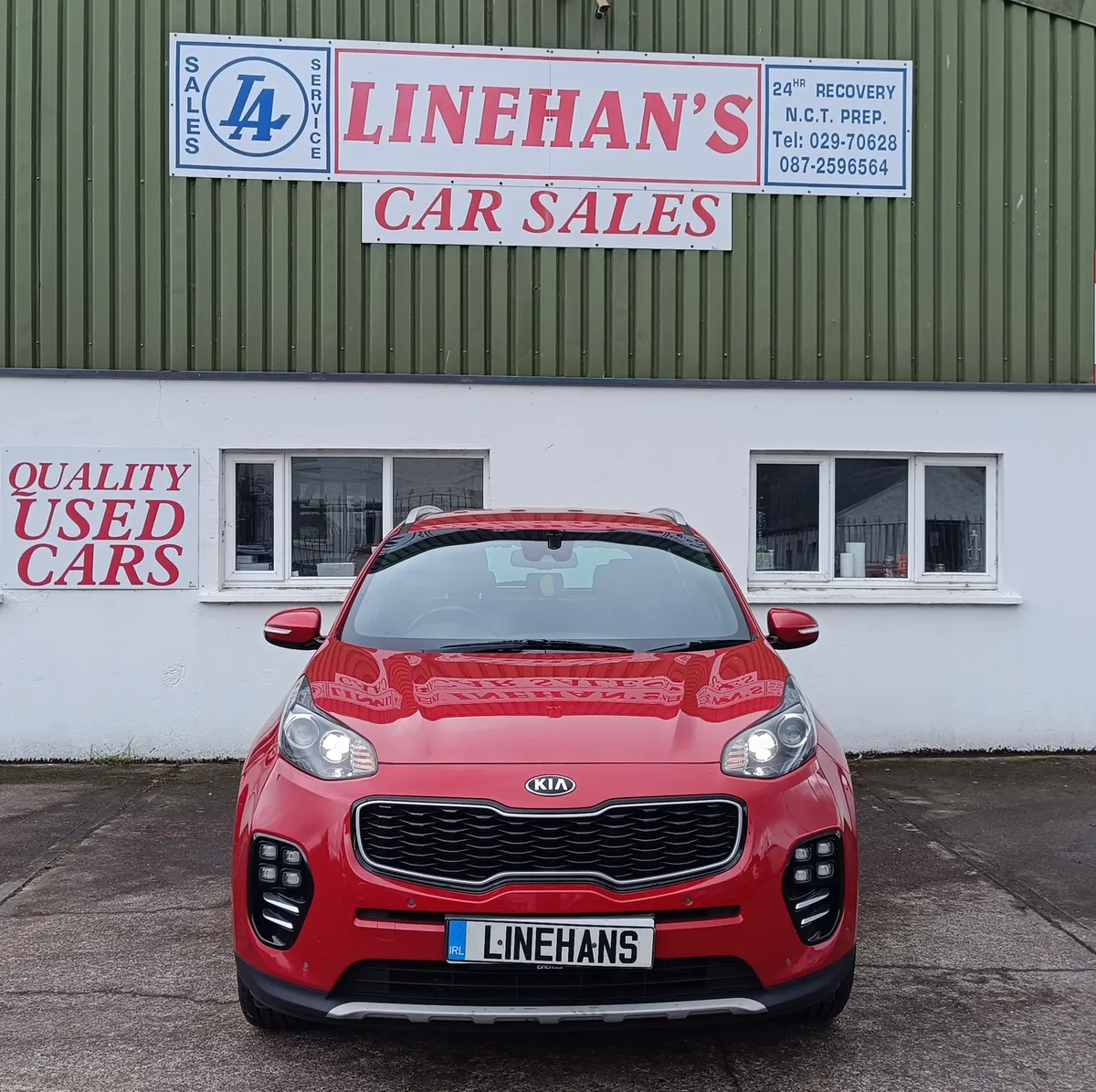 KIA Sportage GT-LINE EDITION, only 88k! - Image 2