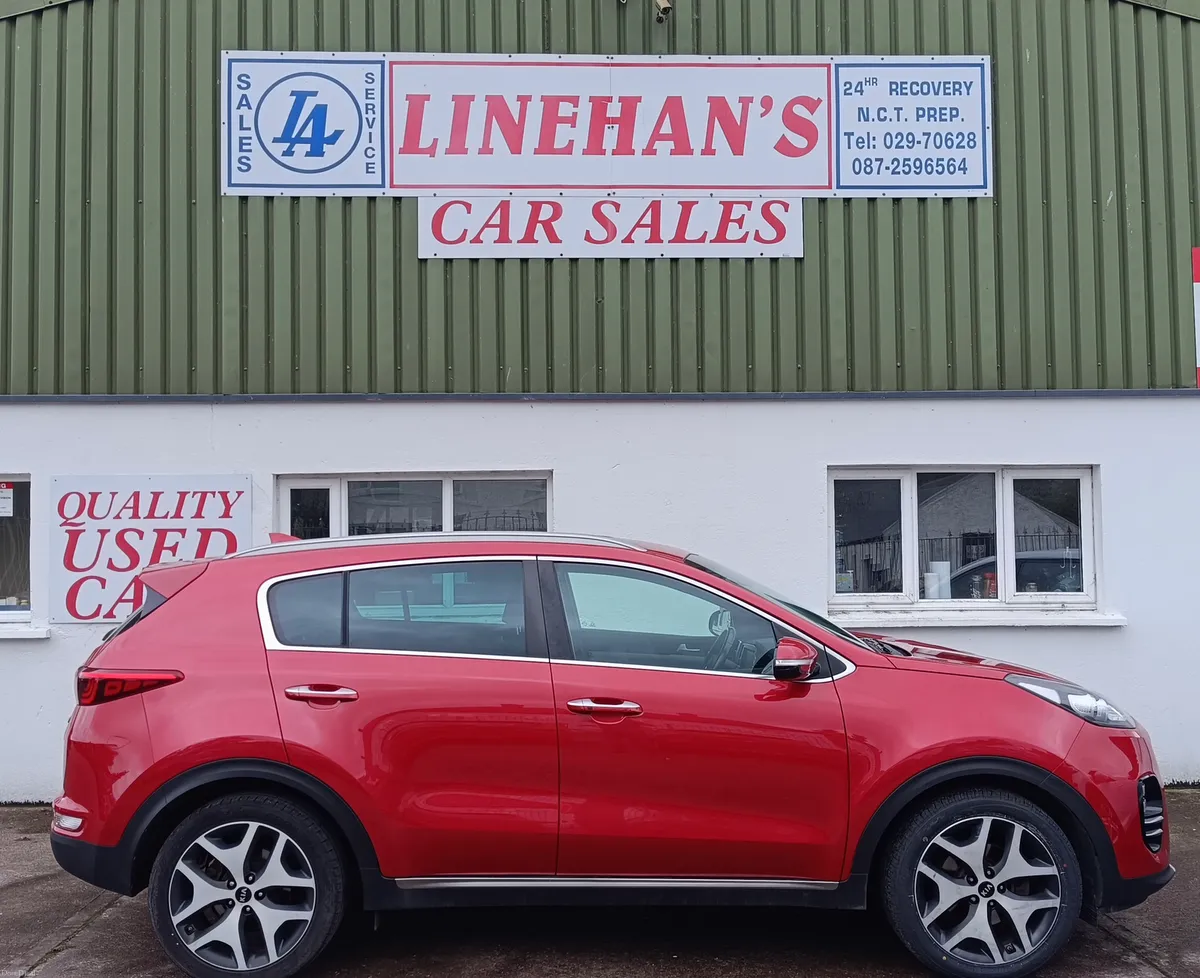 KIA Sportage GT-LINE EDITION, only 88k! - Image 4