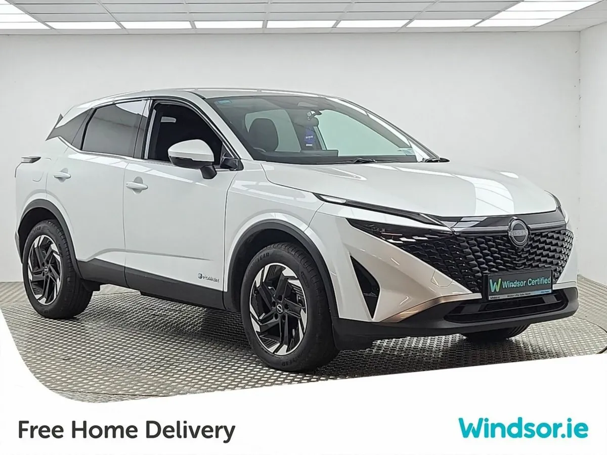 Nissan Qashqai ePOWER QASHQAI SV - Image 1