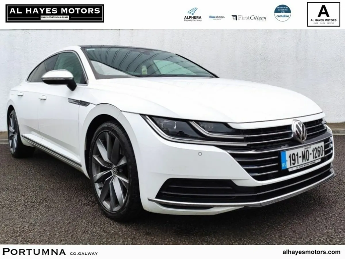 Volkswagen Arteon ELEGANCE 2.0TDI 6SPEED 150BHP*SU - Image 1