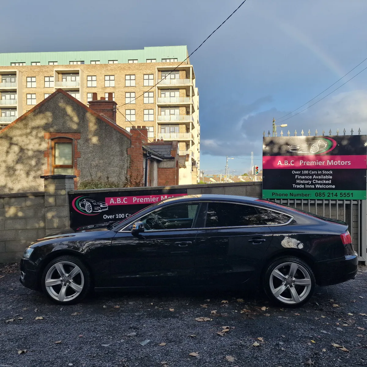 Audi A5 2011 Full Service Histrory - Image 3