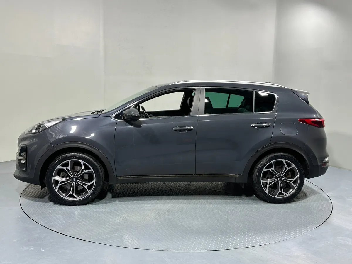 Kia Sportage GT Line Automatic 1.6 Crdi 211 - Image 4