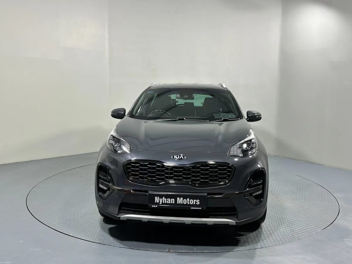 Kia Sportage GT Line Automatic 1.6 Crdi 211 - Image 2
