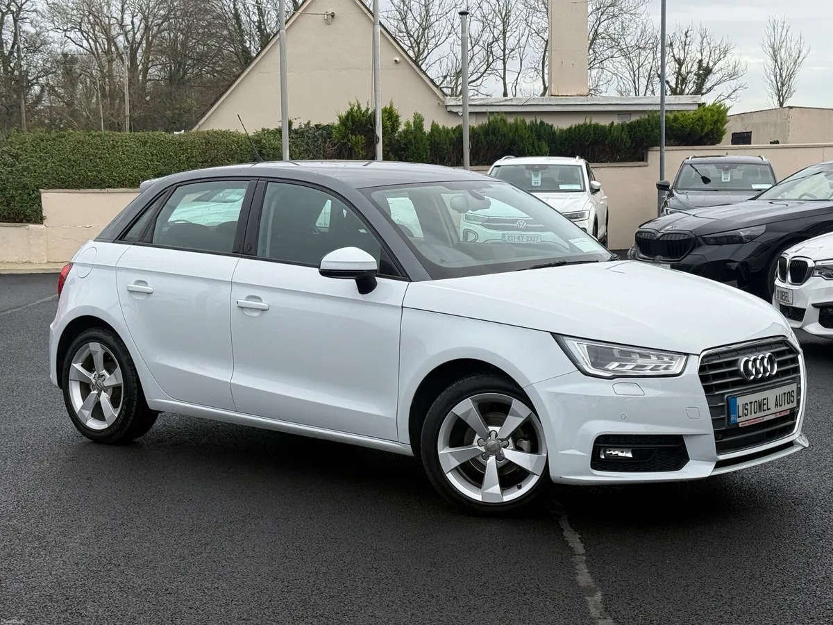 172 AUDI A1 SPORT 1.0 AUTOMATIC - Image 2