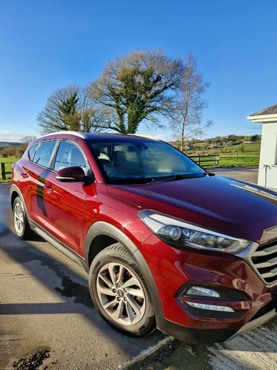 Hyundai Tucson 2016 - Image 2