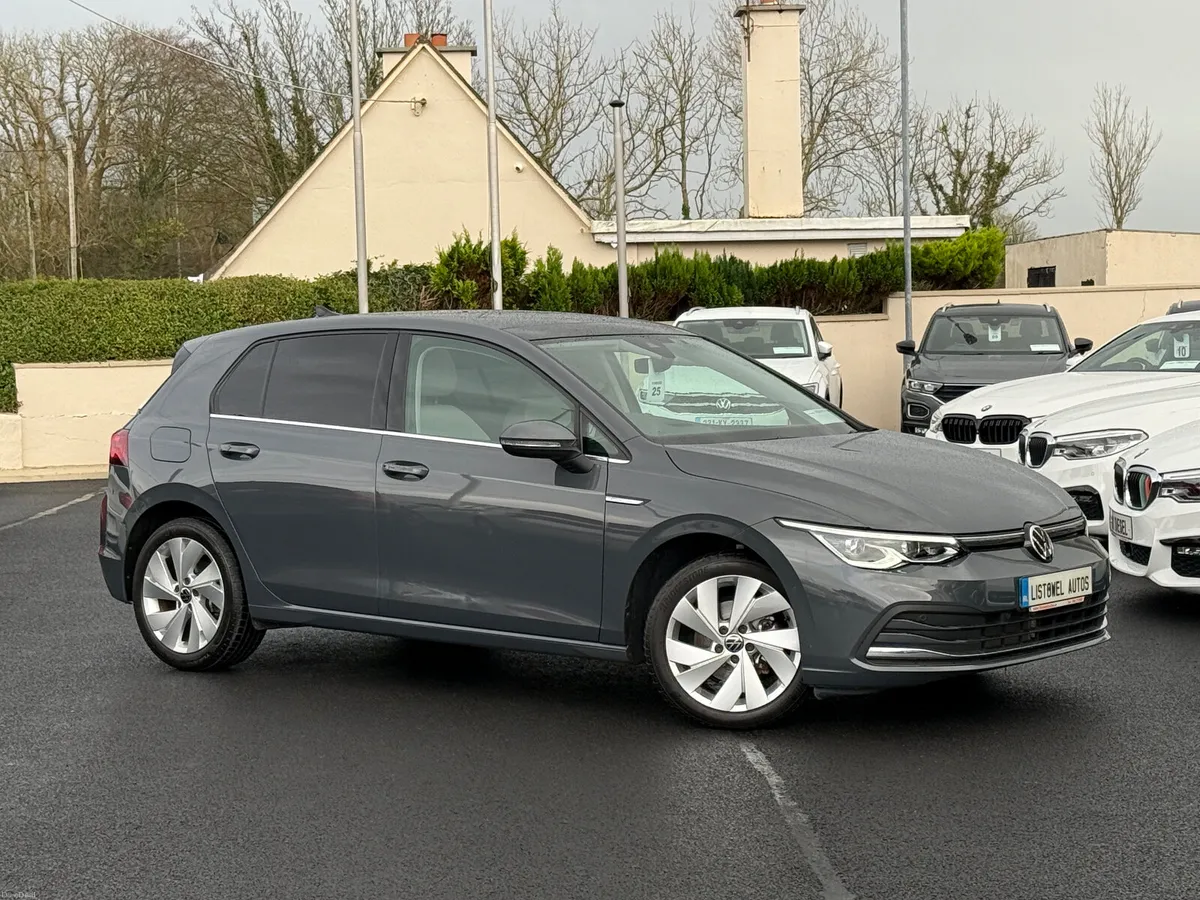 SUNROOF * 211 VW GOLF STYLE 1.5 150BHP AUTOMATIC - Image 3