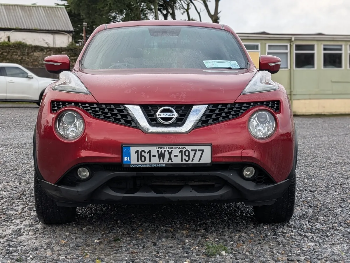 2016 Nissan Juke 1.5 Diesel - Image 2