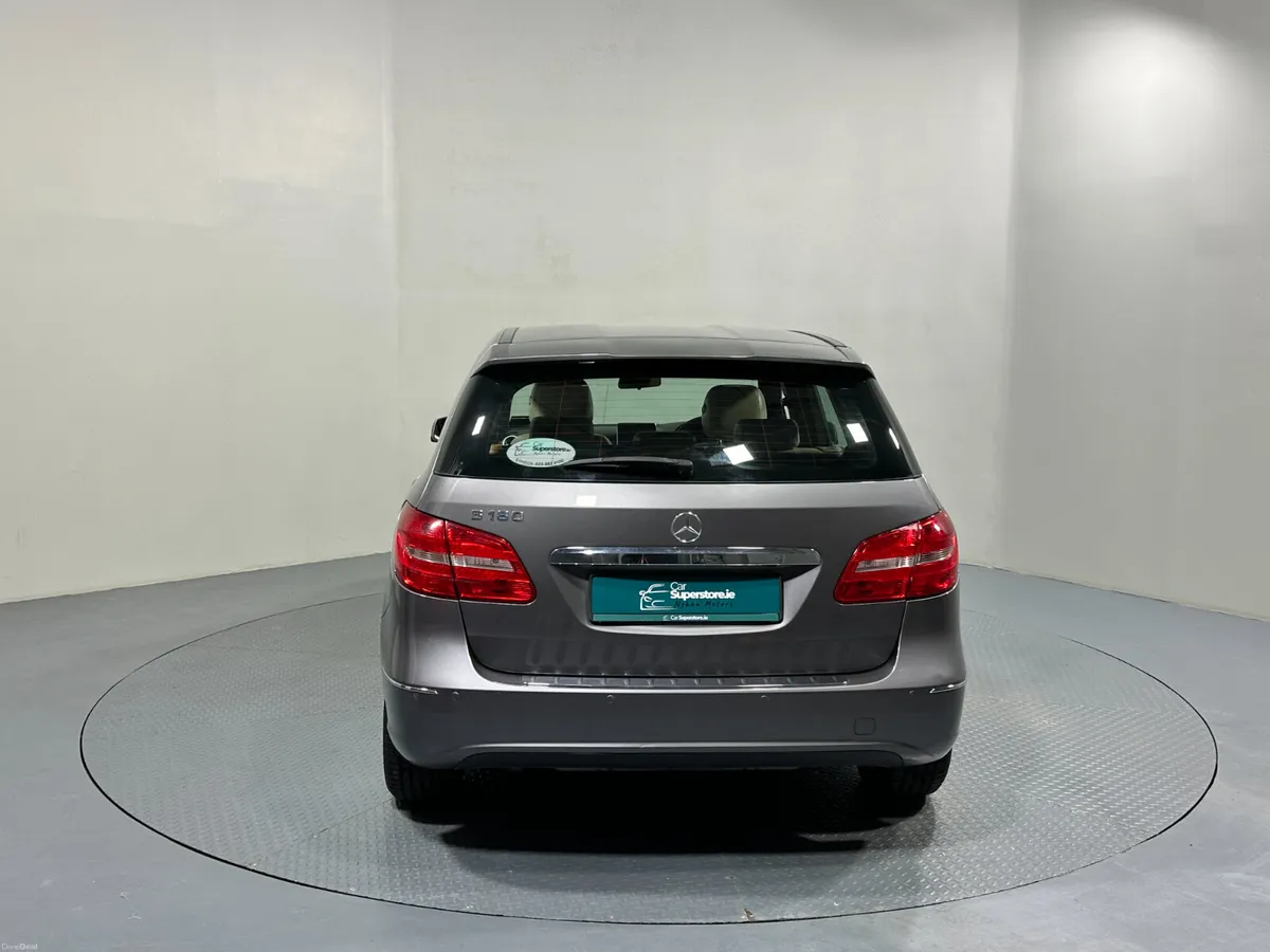 Mercedes-Benz B Class B 180 CDi 132 - Image 6