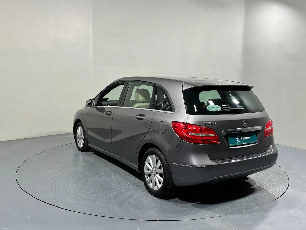 Mercedes-Benz B Class B 180 CDi 132 - Image 5