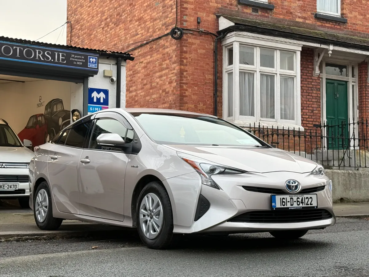 2016 Toyota Prius, Hybrid Automatic, New Nct 12/27 - Image 3