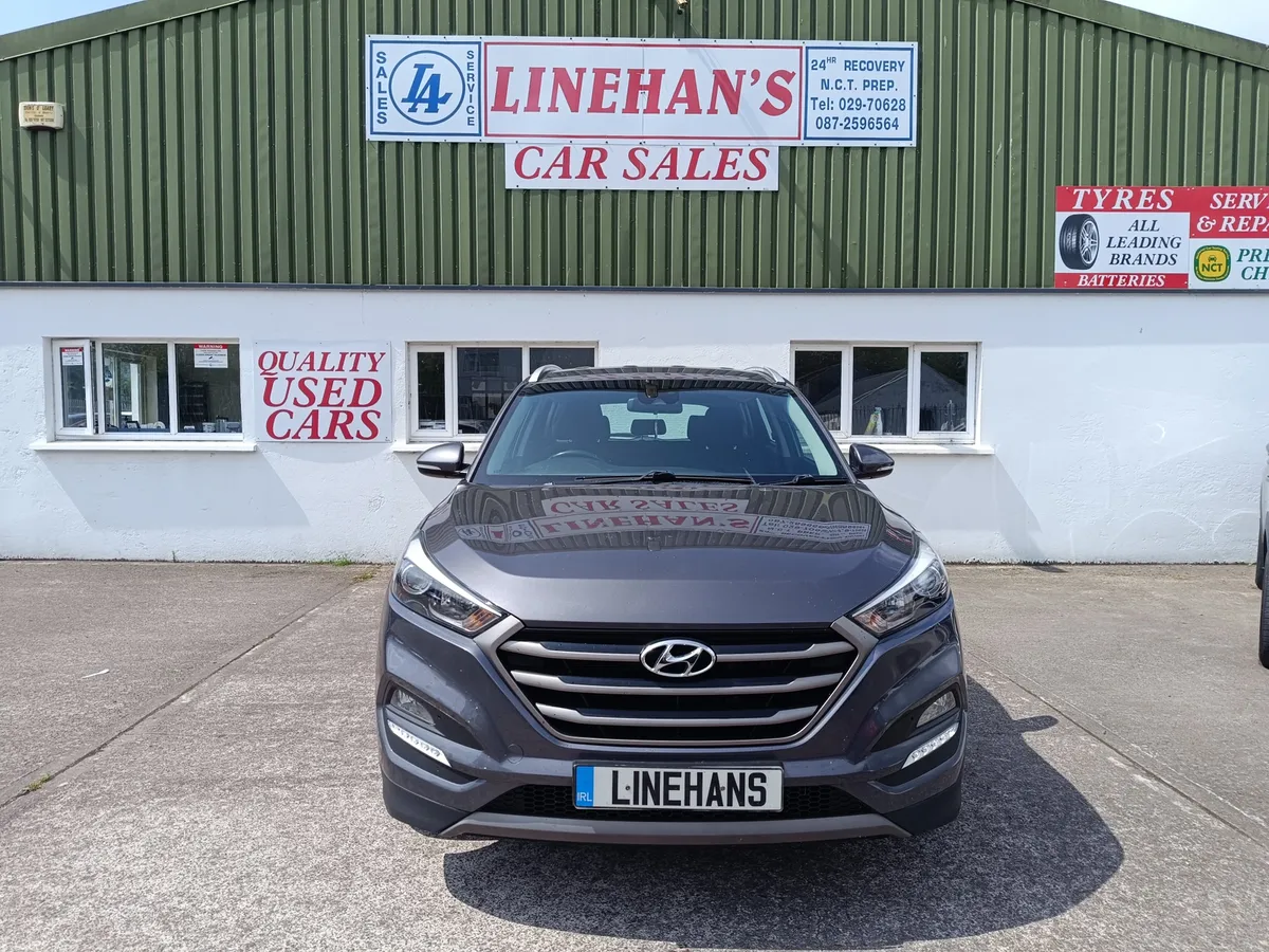 Hyundai Tuscon 1.7 CRDI SE, only 108K! - Image 2