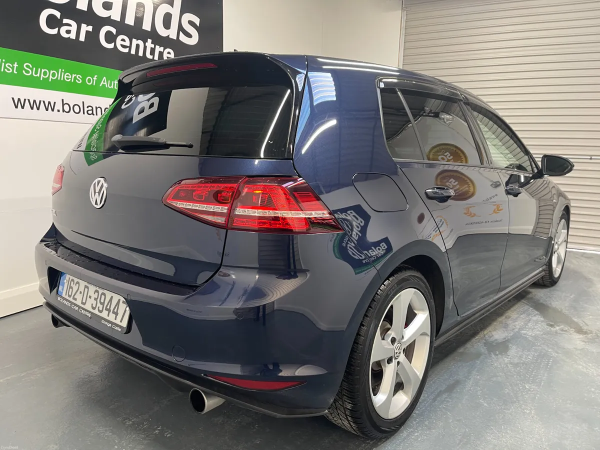 162 Volkswagen Golf 2.0 TSI GTI Automatic 5 Door - Image 5