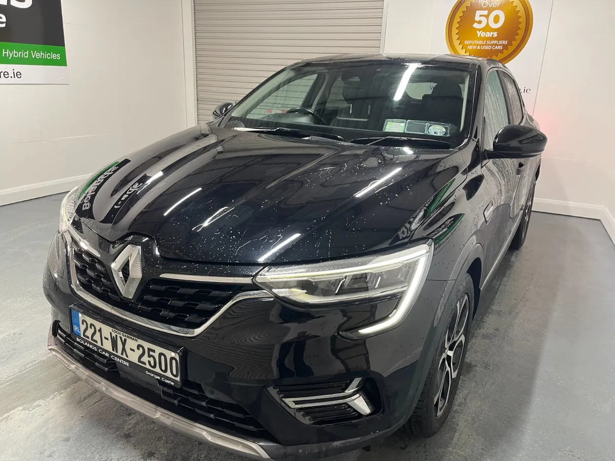 221 Renault Arkana Hybrid 1.6 Automatic 5dr Model - Image 3
