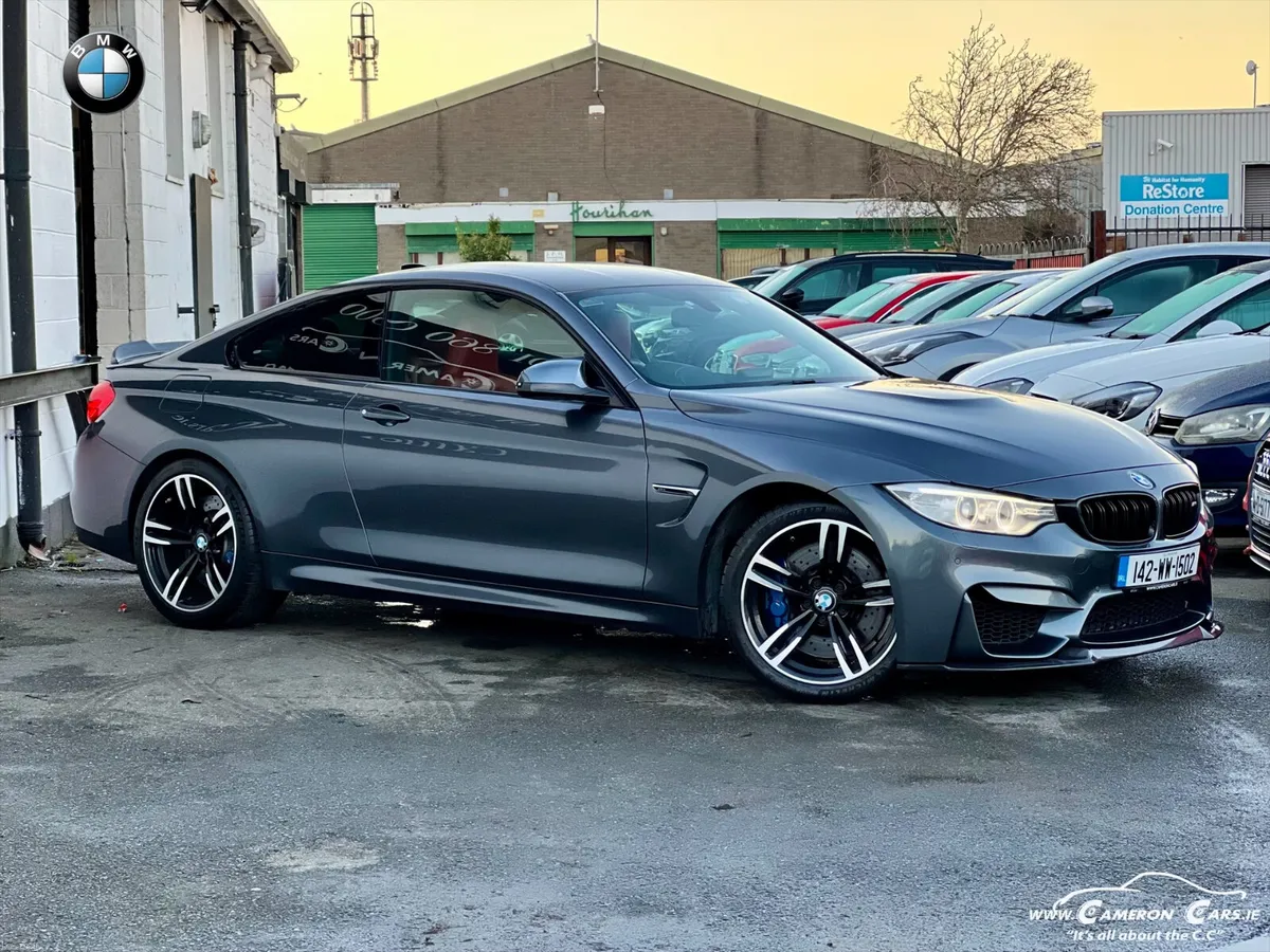 BMW M4 CARBON PERFORMANCE PACK 1ST EDITION - Image 3