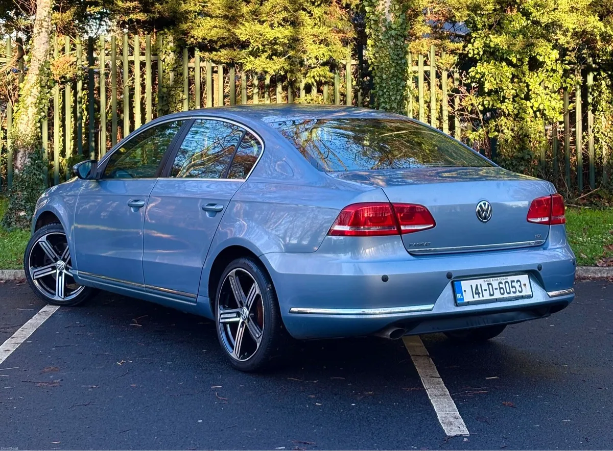 Volkswagen Passat 2014 1.6 Diesel New Nct 01/27 - Image 3