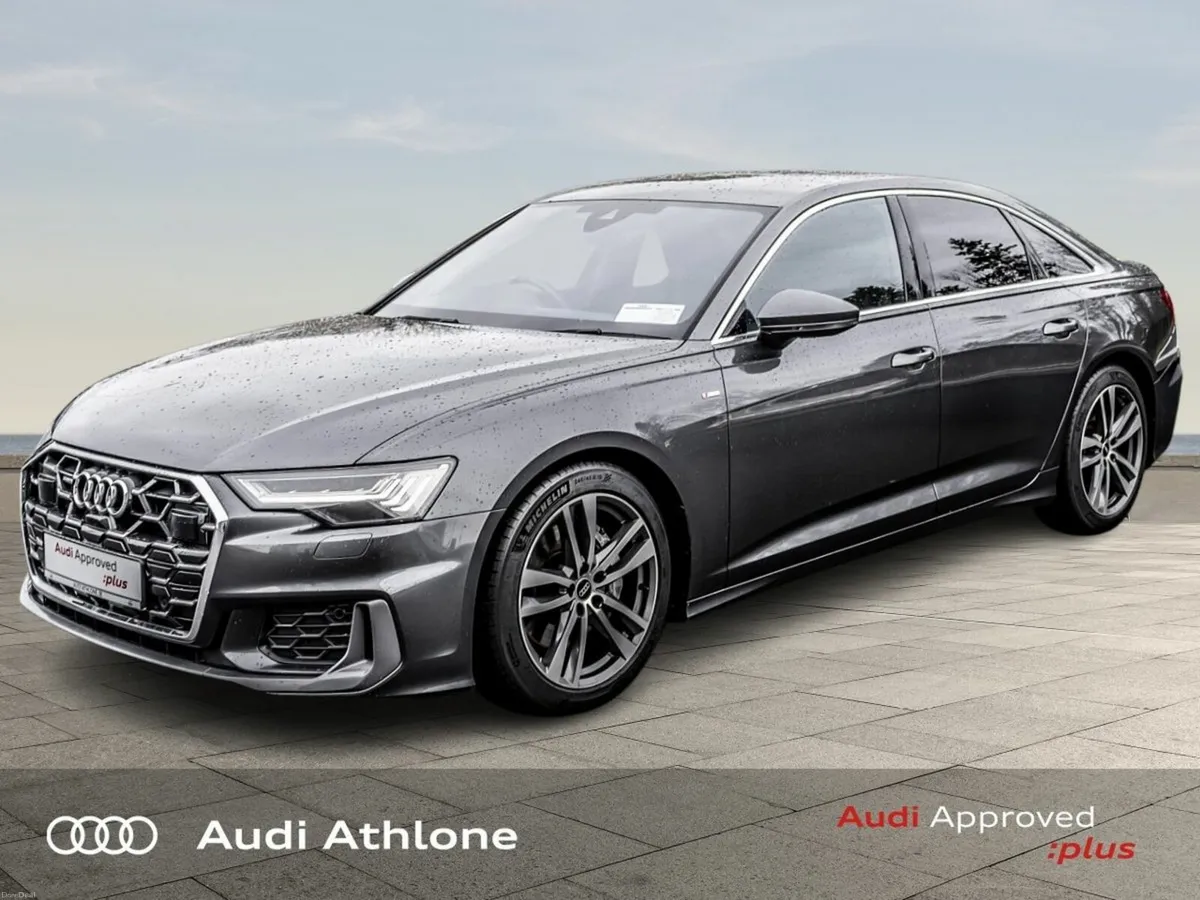 Audi A6 3.0TDI 286BHP quattro S-Line Tip-Tronic - Image 3