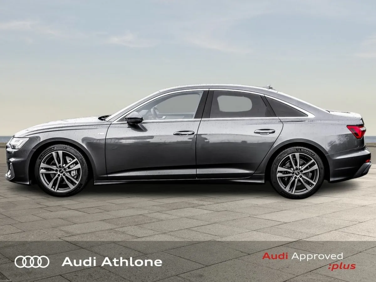 Audi A6 3.0TDI 286BHP quattro S-Line Tip-Tronic - Image 4