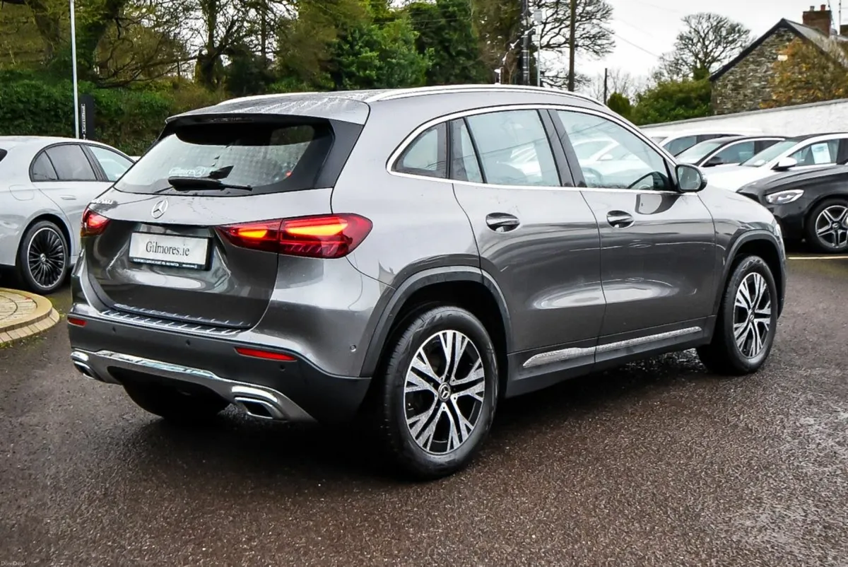Mercedes-Benz GLA 200d Sport Executive Auto - Image 3
