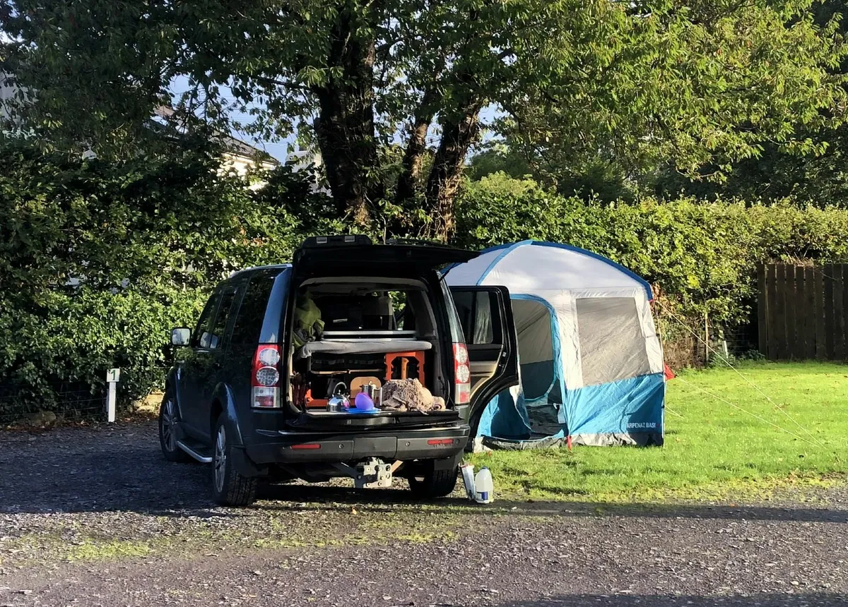 Land Rover Discovery 2013 - Image 4