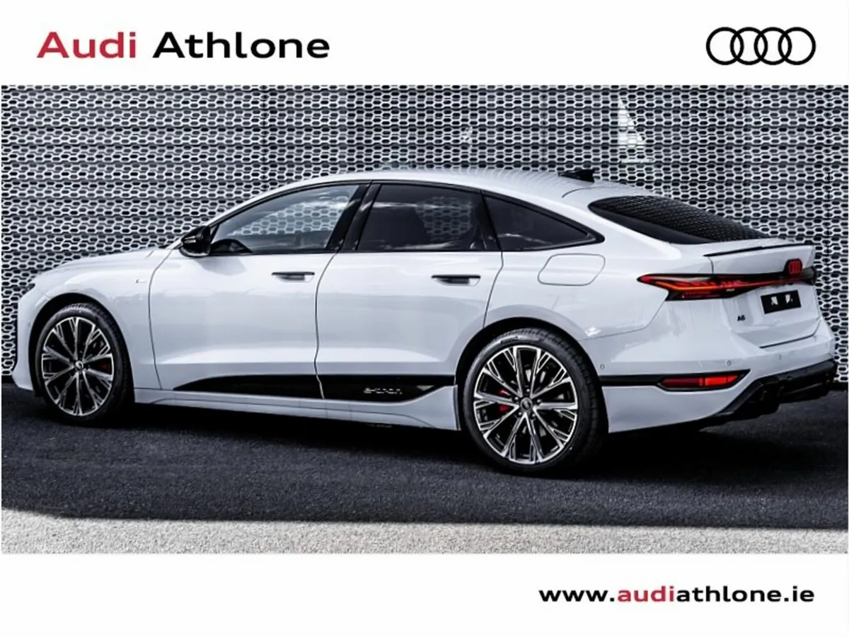 Audi A6 Sportback e-tron 282BHP S-Line - IN STOCK - Image 3
