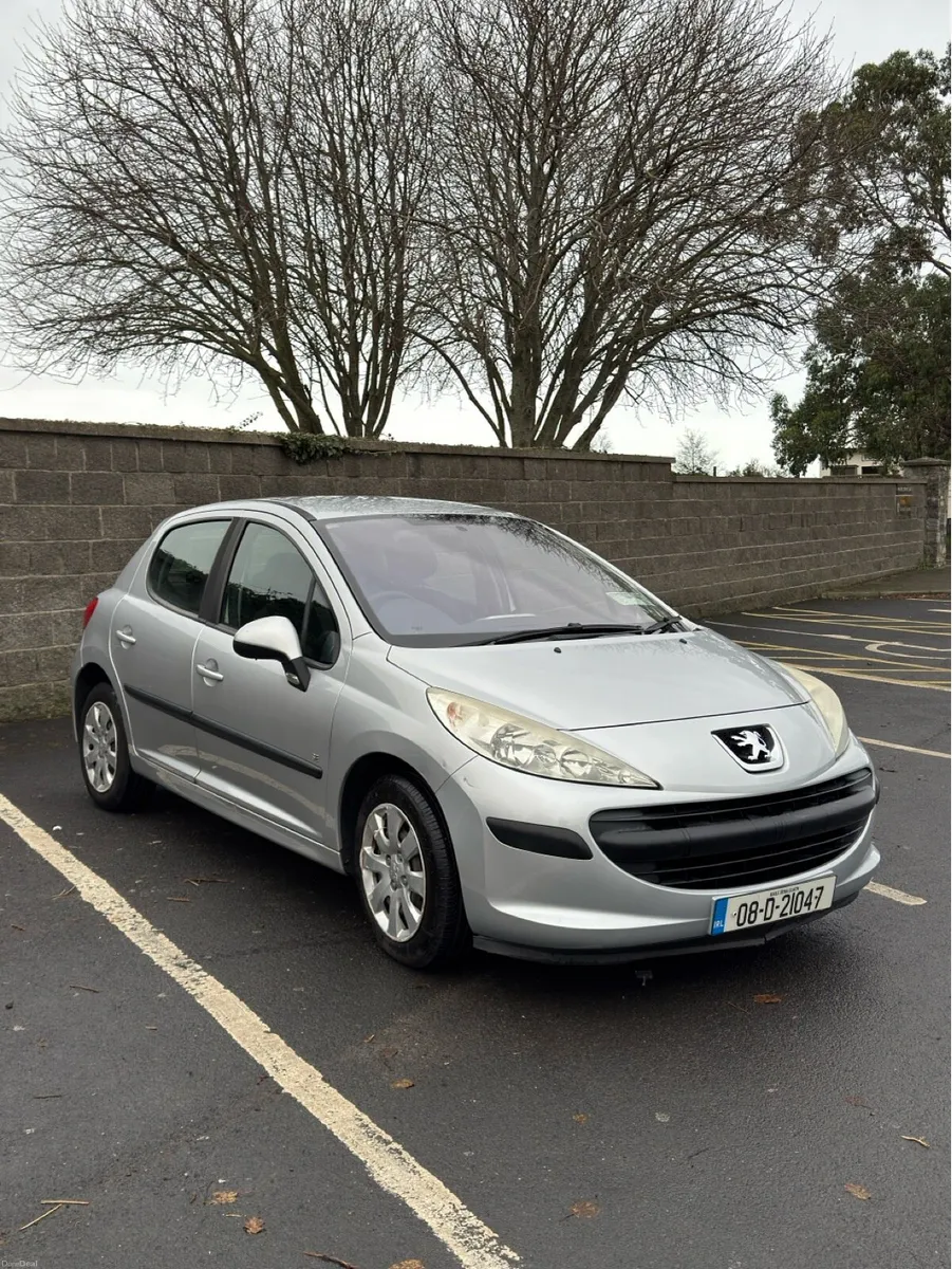 Peugeot 207 1.4 Low Km New NCT - Image 4