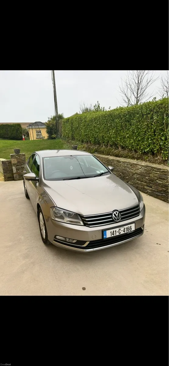141 VW Passat - Image 1
