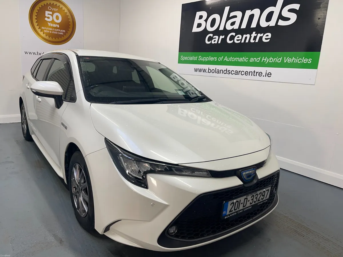 201 Toyota Corolla Hybrid 1.8 Automatic Touring - Image 3
