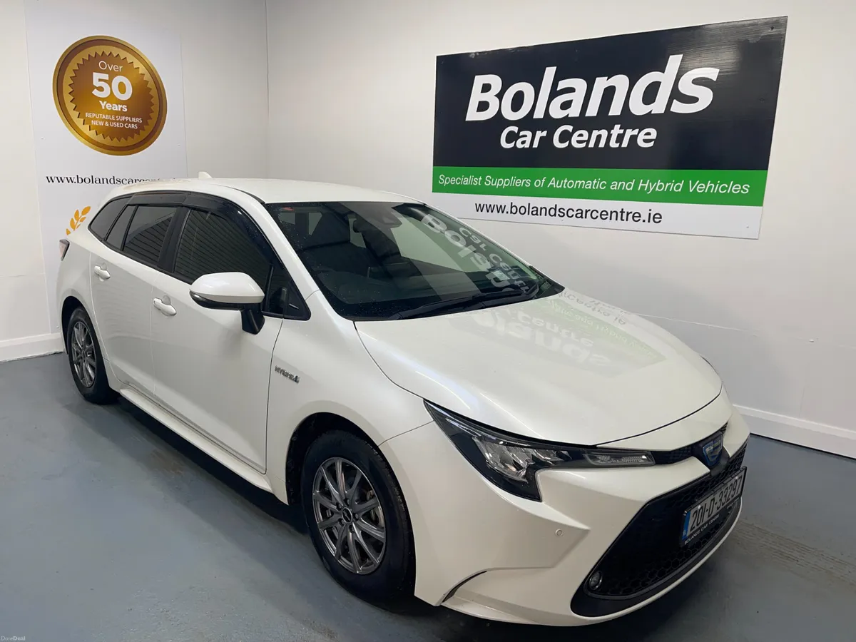 201 Toyota Corolla Hybrid 1.8 Automatic Touring - Image 1