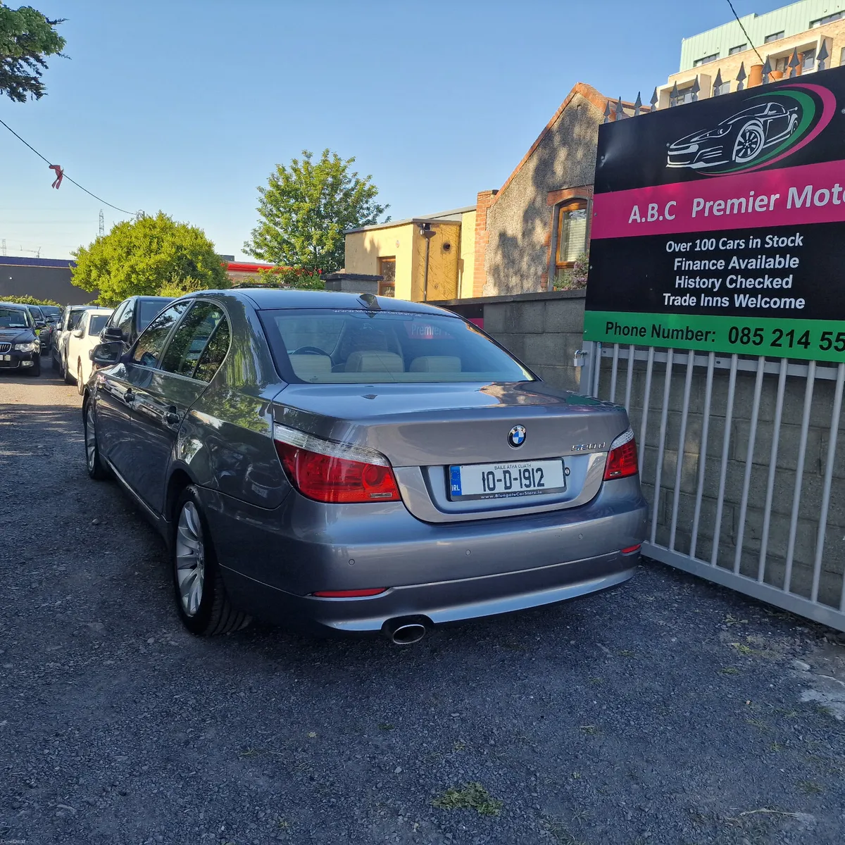 BMW 5-Series 2010  Business Edition - Image 4